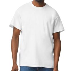 100 pcs T-shirt White SMALL size New Price Firm Corona92879