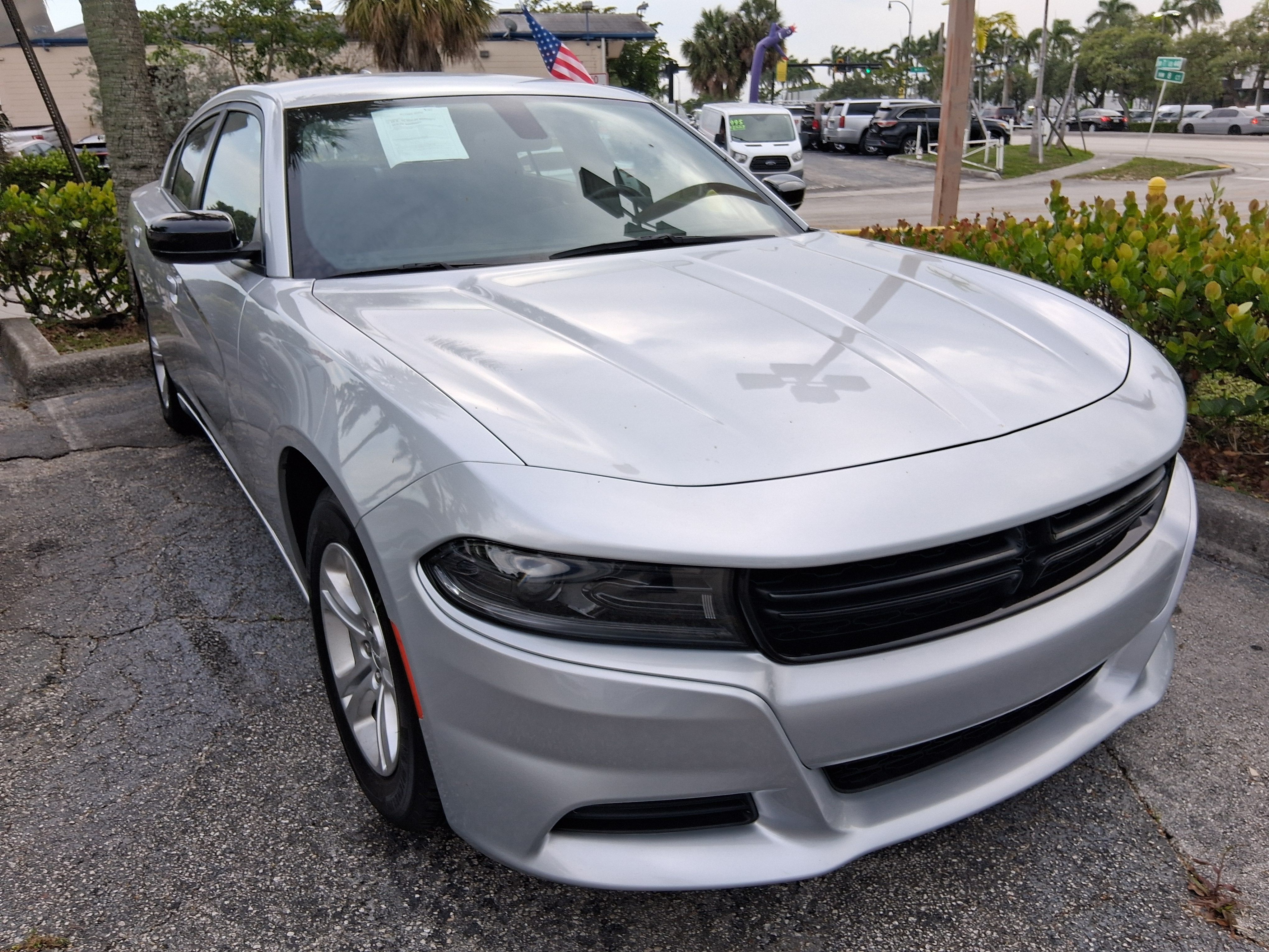 2022 Dodge Charger
