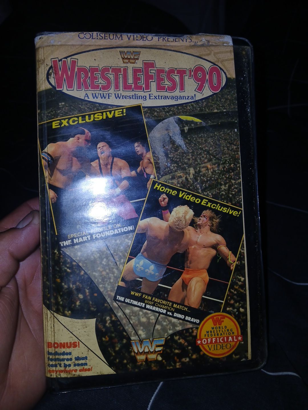 Wrestlefest90