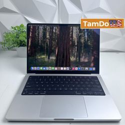 MacBook Pro 14-inch, 2024, Apple M4 10-C GPU, 16GB, 512GB SSD *Pls READ*