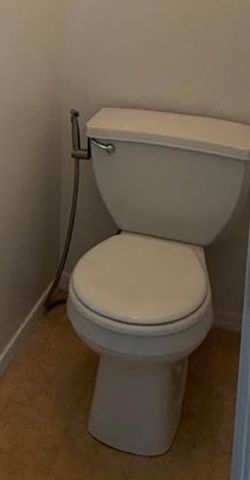 Toilet