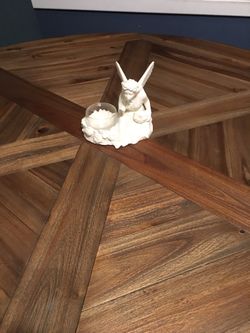 Partylite Angel candle holder