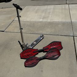 Scooter + RIPSTIK &  RIPSTIK mini - COMBO SALE 