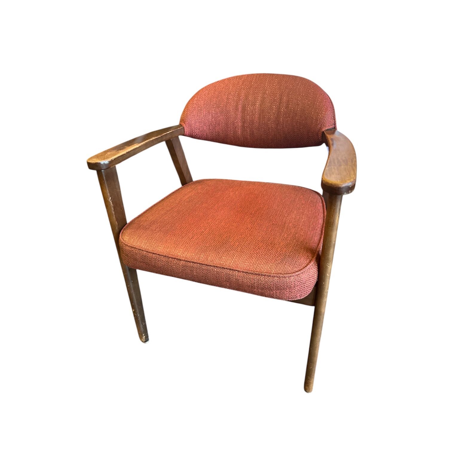 Mid-Century Upholstered Chairs