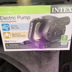 Electric Pump