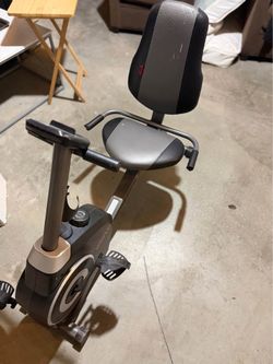 Weslo Pursuit G 3.1 Recumbent Exercise Bike
