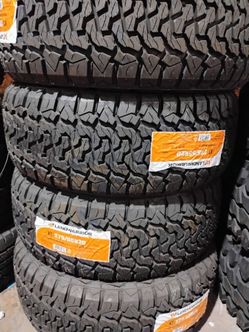 275 55 20 landwarrior new