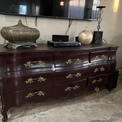 John widdicomb Antique cabinet