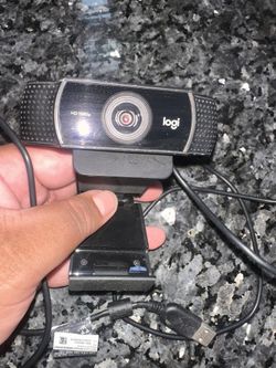 Logitech Webcam