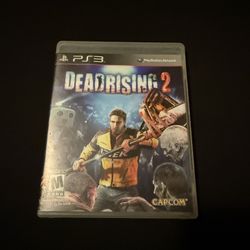 Deadrising 2 Ps3 Game 