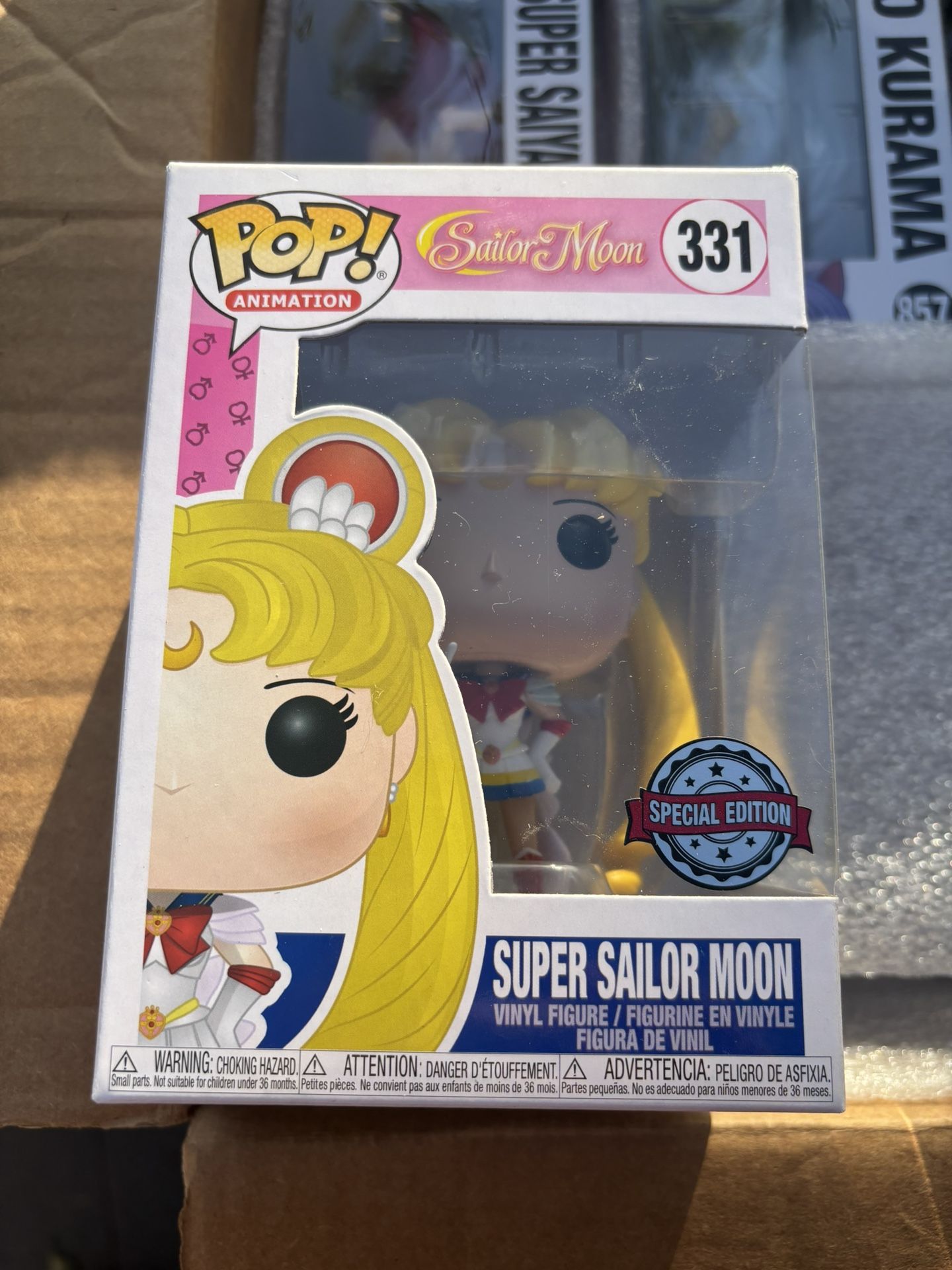 Super Sailor Moon