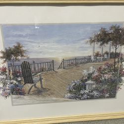 Thomas Kincaid Photos (framed)