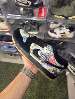 Nike dunk Rammellzee
