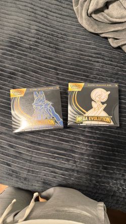 Mega etb set