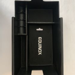 Chevrolet Equinox Center Console Organizer