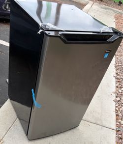 Danby mini fridge