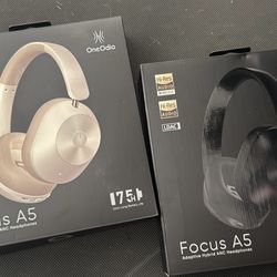 Bluetooth headphones 