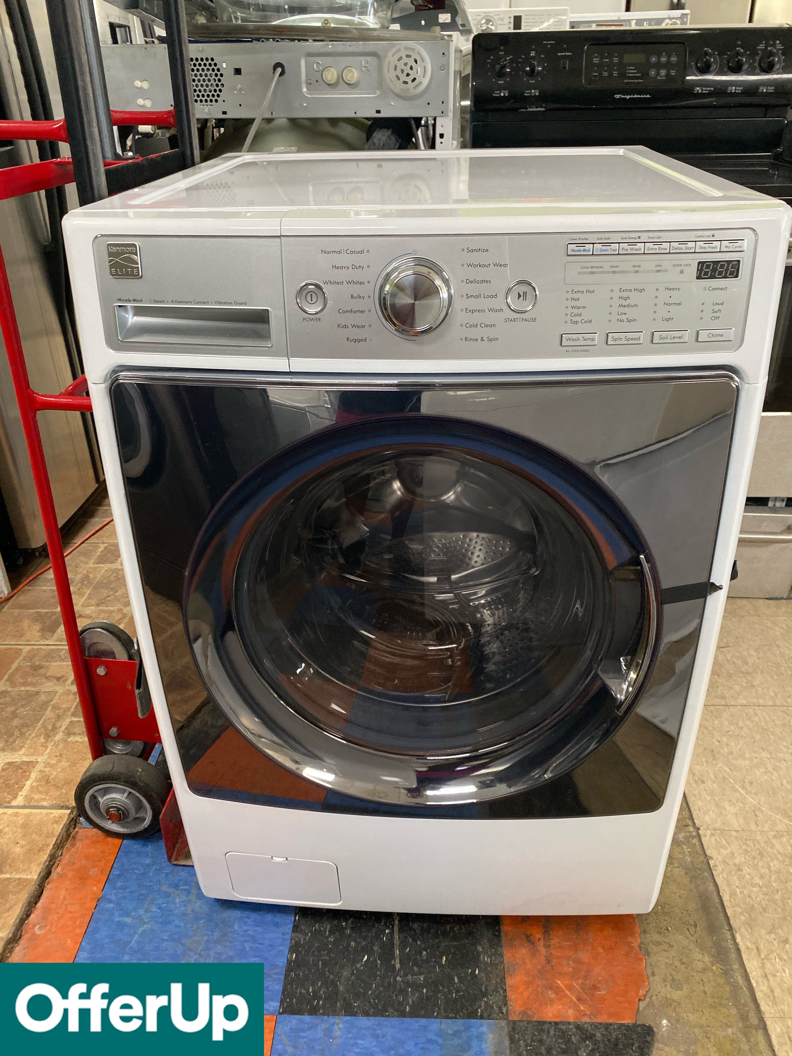 DELIVERY AVAILABLE! Kenmore Washer Front Load Large Capacity #799