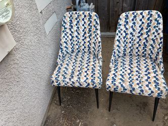 Pier 1 Matching Chairs
