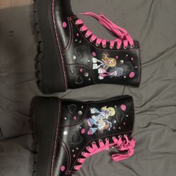 Bratz DK Women’s Boots 10