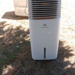 Evaporated Water Cooler 