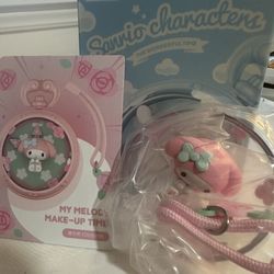 Sanrio Characters x Pop Mart The Wonderful Time Series Blind Box Open Confirmed