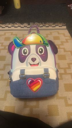 Mini backpack lounge fly