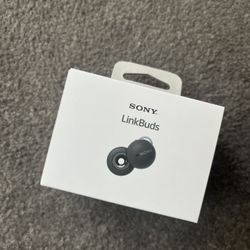 Sony Linkbuds