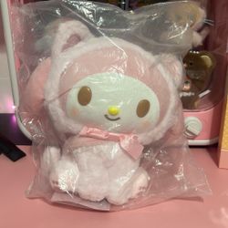 My Melody Cat Series Plush 