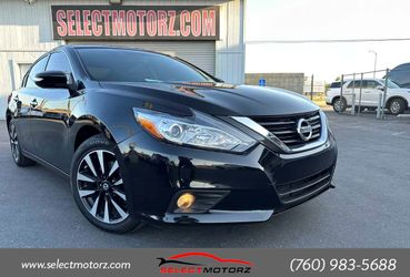 2018 Nissan Altima