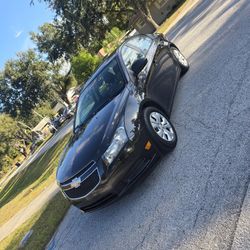 2014 Chevrolet Cruze