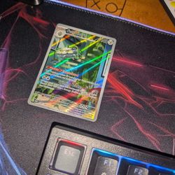 Ferrothorn 209/182 Paradox Rift Pokemon