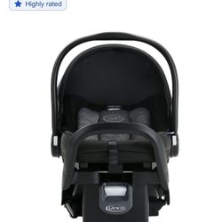 Car Seat And Car Seat Frame Stroller 