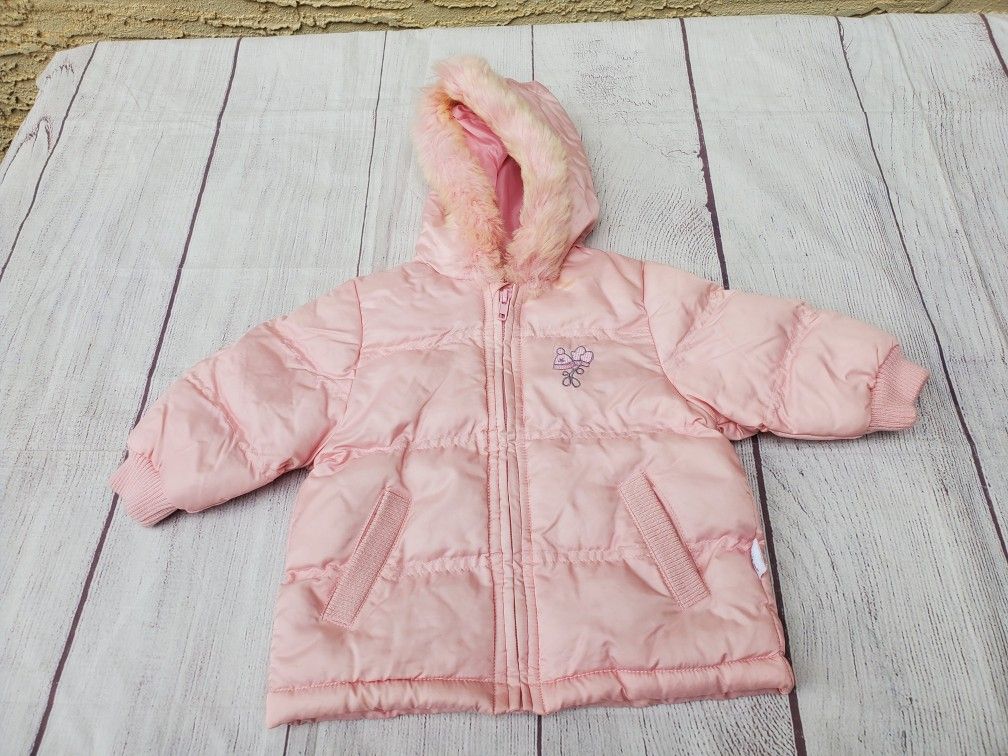 Little Me Jacket 18 Months