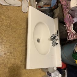 Bathroom Sink 