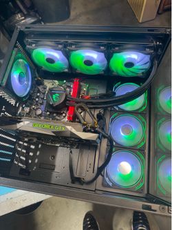 Awesome New Gaming PC