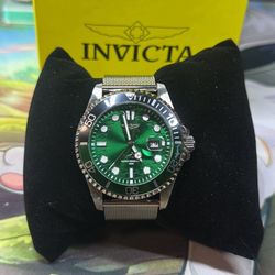 Invicta Pro Diver