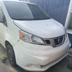2018 Nissan Nv200