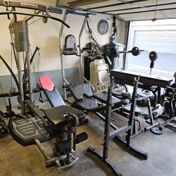 Exercise equipment 