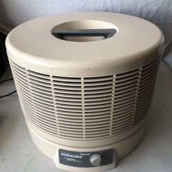 PRICE IS FIRM Honeywell 12520 HEPA Air Purifier COVERS 320 sq ft !!BRAND NEW FILTERS!! COMPLETELY CHANGES THE WHOLE AIR IN THE ROOM 6 times every hour