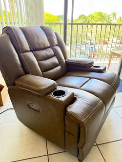 Mueble Reclinable electrónico