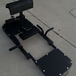 Life Pro Hipthrust Machine