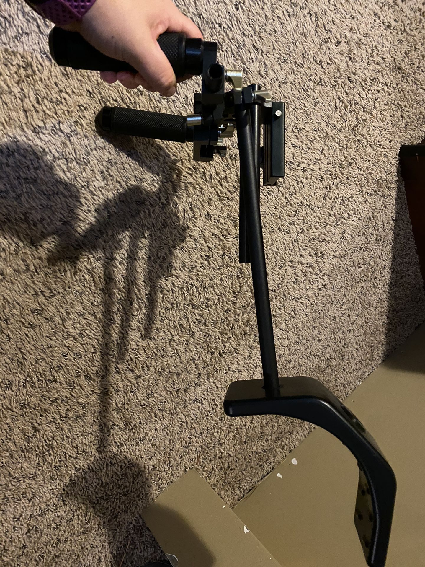 Video Stabilizer system