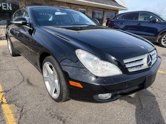 2006 Mercedes-Benz CLS