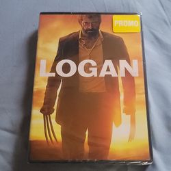 LOGAN DVD 