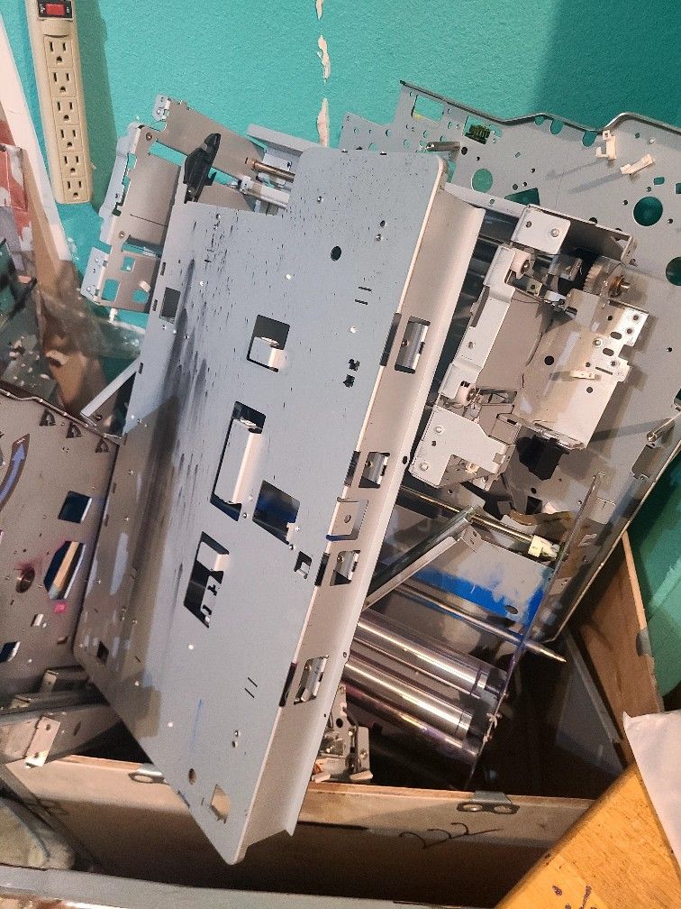 Free Scrap Metal