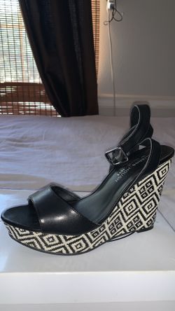 Sole society wedge heel 7.5