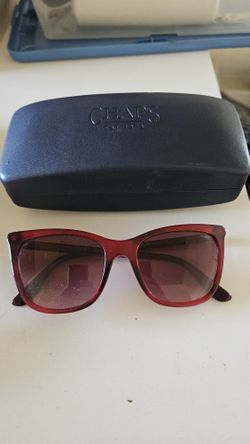 Red Sunglasses