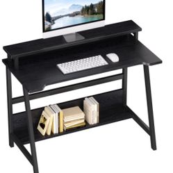 31.5 Inch Small Computer Desk 