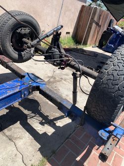 Chevy Silverado parts